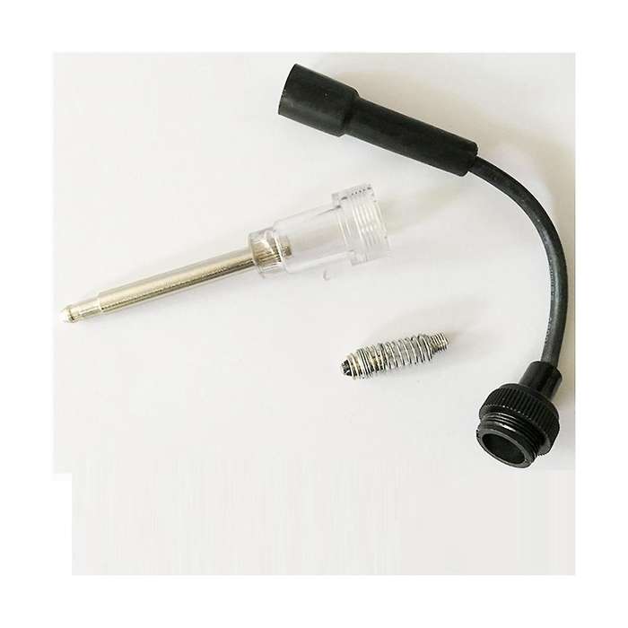 Automotive Spark Plug Ignition Tester Tester Ignition System Check Tester Jumping Fire Gauge Tester