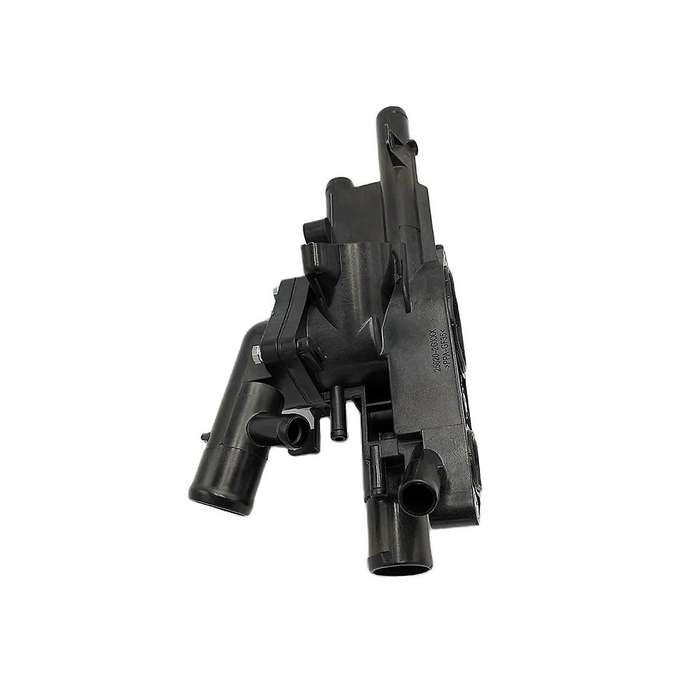 Automotive Thermostat Assembly with Water Temperature Sensor Cooling Thermostat for 25600-2G500 256