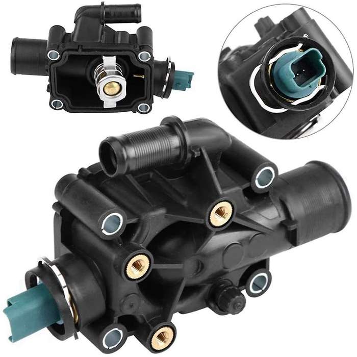 Automotive Thermostat Assembly Engine Coolant Thermostat for 1336.z0 1336z0