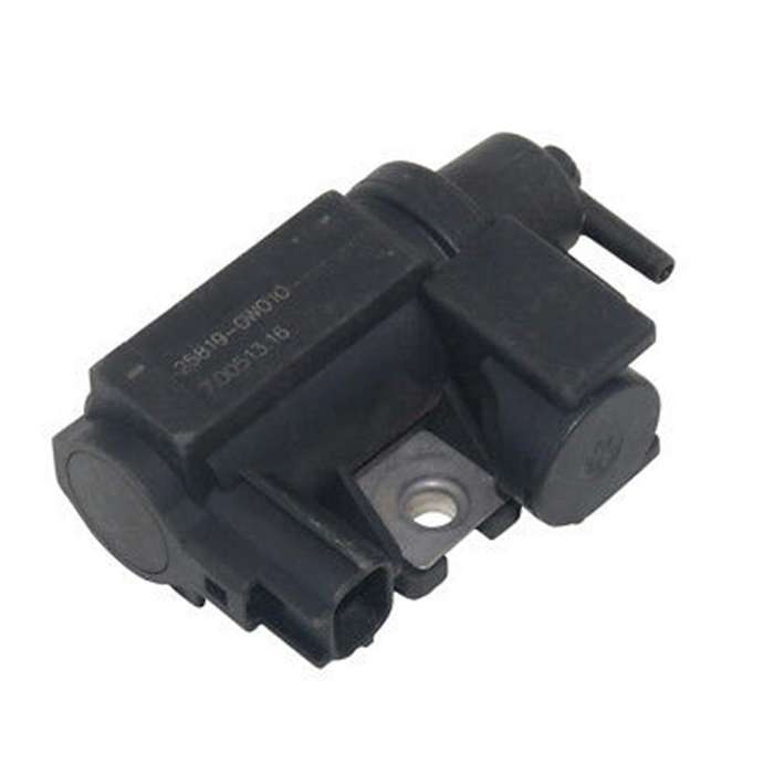 Automotive Turbo Solenoid Valve Vacuum Valve for 4 IS 25819-0R012 25819-0R010