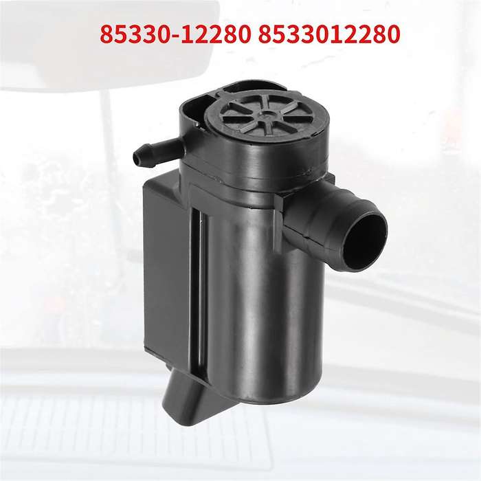 Automotive Windshield Washer Pump Motor 85330-12280 8533012280 for RX300