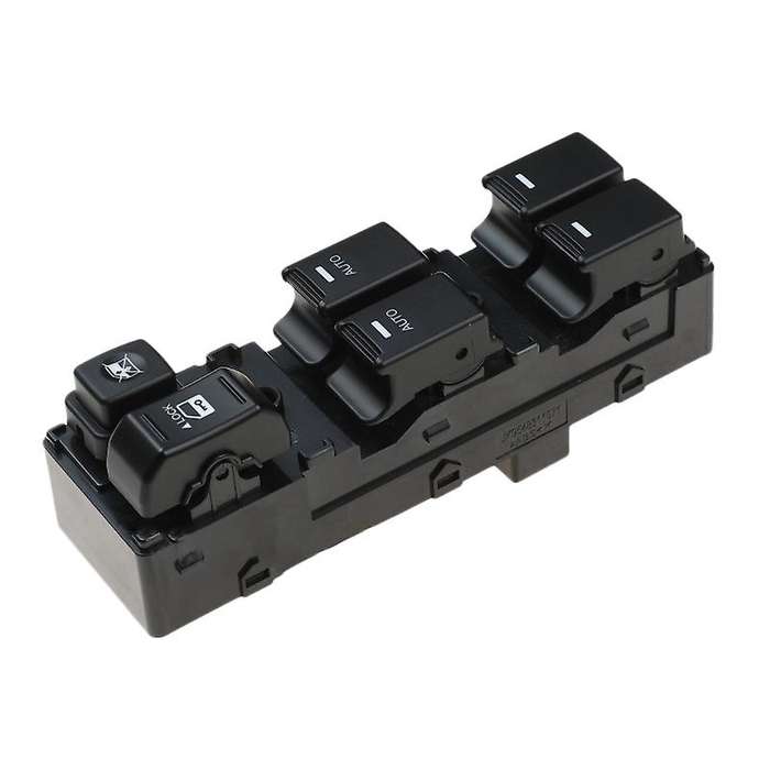 Automotive Window Regulator Switch Power Window Control Switch for Sorento 2009-2014 93570-2P200