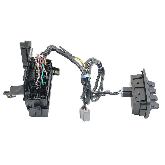 Auxiliary Dash Upfitter Switch for Super Duty F250 F350 F450 F550 2011-2016 AL3Z13D730AA BC3Z14A303B