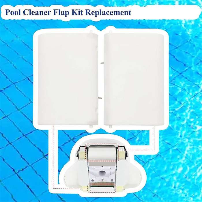 AXV414P Pod( Pool Cleaner Parts Kit Compatible with Navigator Pool Ultra