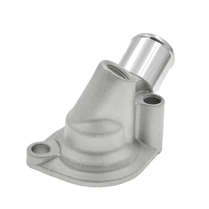 B366-15-172 Aluminum Engine Coolant Thermostat Housing for 323 MX-3 1990-1995 1.6L 1.8L B36615172
