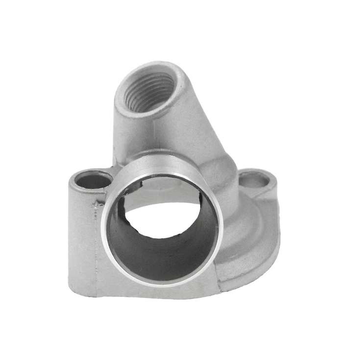 B366-15-172 Aluminum Engine Coolant Thermostat Housing for 323 MX-3 1990-1995 1.6L 1.8L B36615172