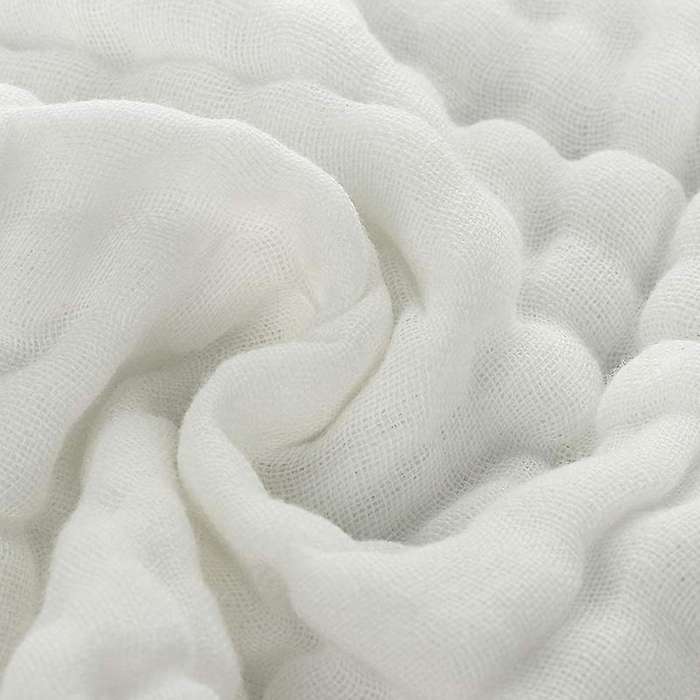 Baby Muslin Bath Towels, 10 Pack Of Reusable Soft Absorbent Cotton Baby Face Towel, for Baby's Deli