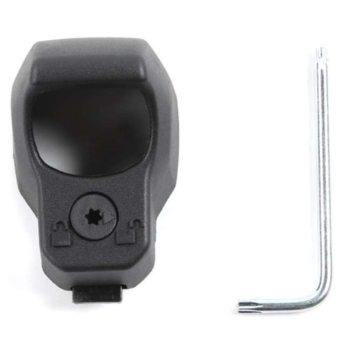 Back Up Camera Bezel Cover Trim for Wrangler JL/JLU 2018 2019 Car Accessories
