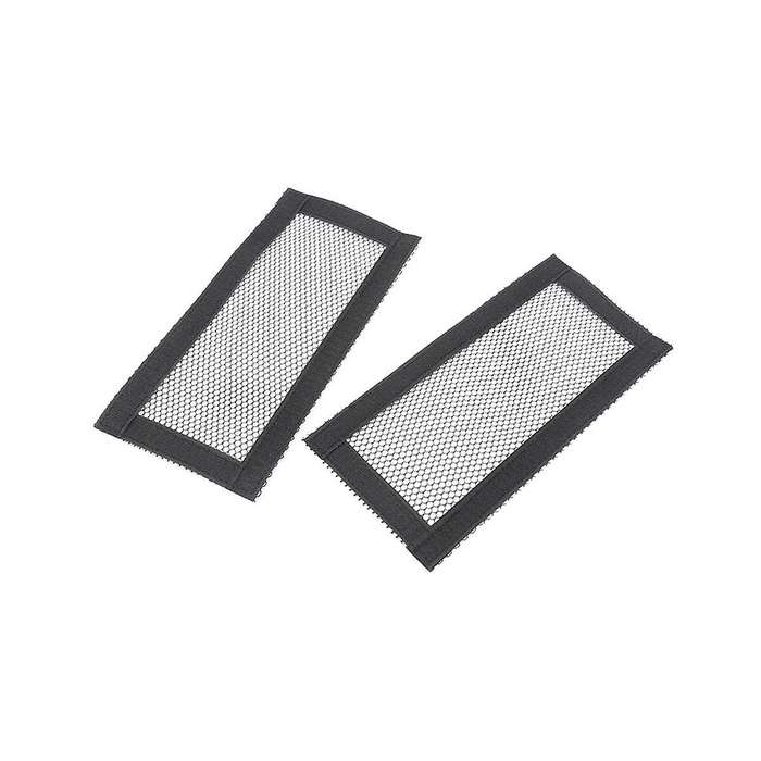Backseat Cover Grilles Protector Rear Seat Air Flow Vent Grille Cover for Model Y 2017-2023,2PCS