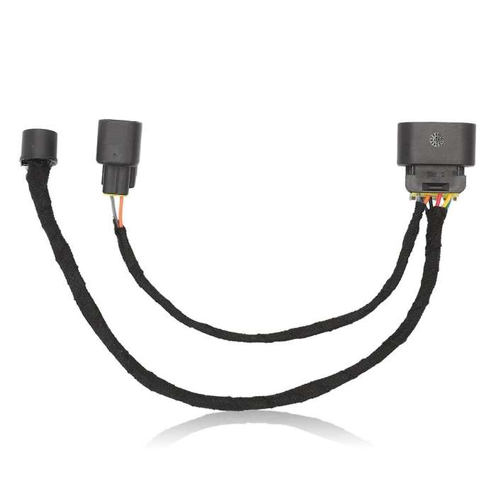 Backup Camera Wiring Harness for Ram 1500 2500 3500 2013 2014 2015 2016 2017 2018 68189124AC