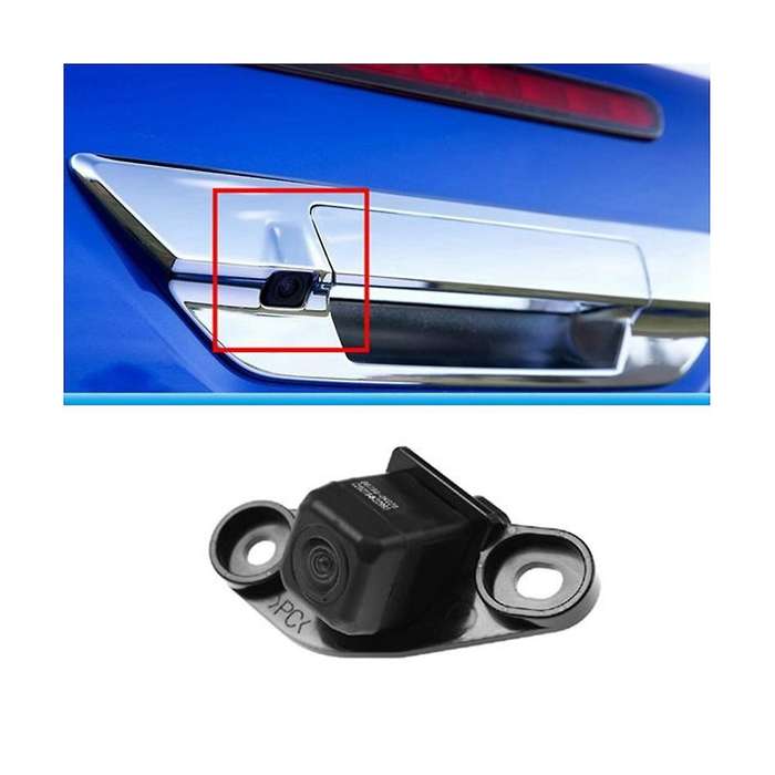Back-Up Camera Rear View Camera Car for 2015-2020 86790-0K020 867900K020