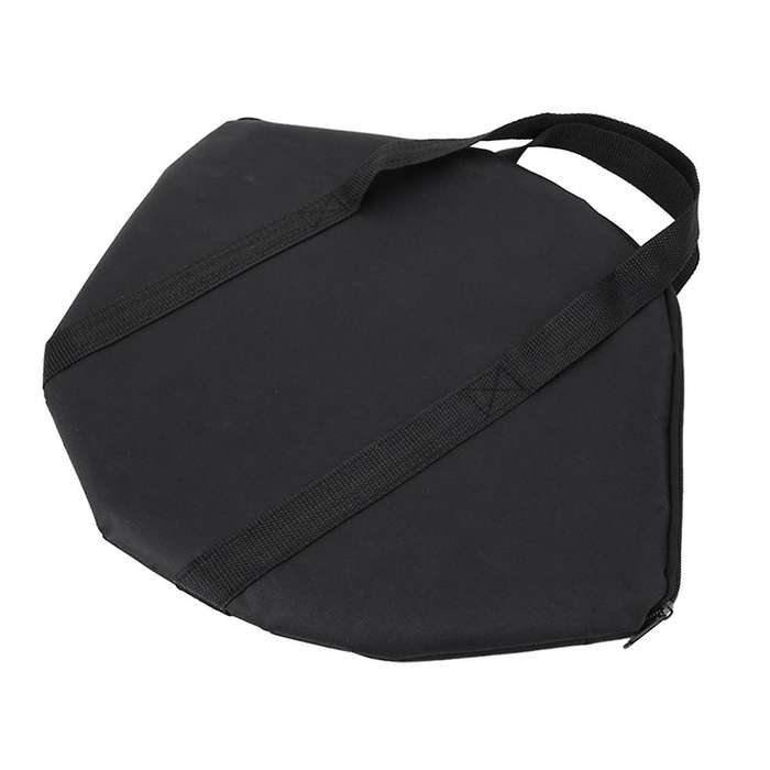 Baking Pan Storage Bag with Handle, Grilling Pan Pouch Camping Cookware Organizer, Outdoor BBQ Iron