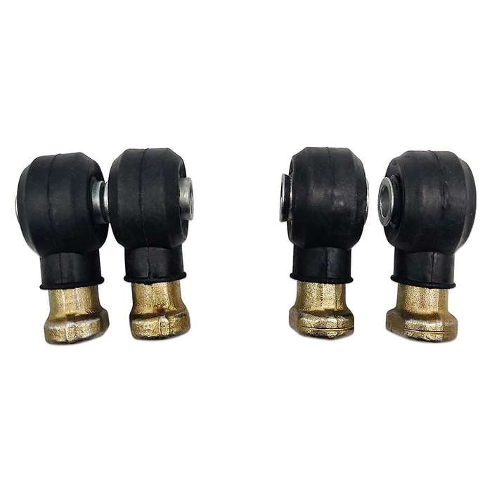 Ball Tie Rod End for Linhai 260/300 Atv Quad Kart 20503 20507 Lu019054, A and B, 4pcs