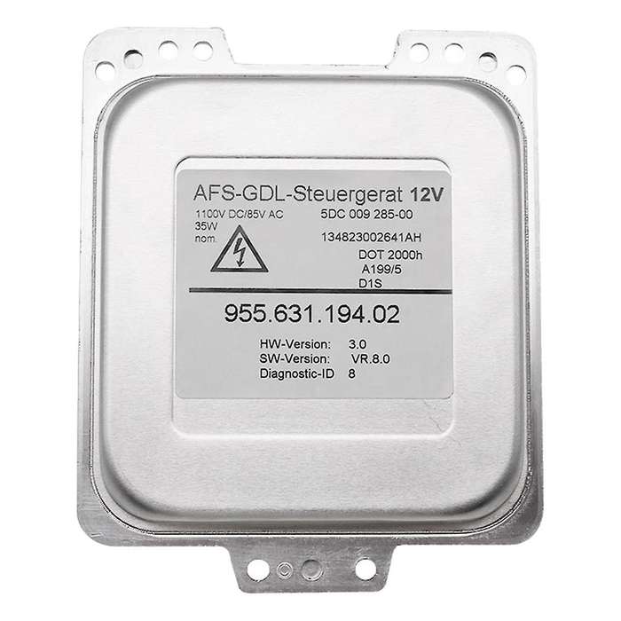 Ballast Driver Headlight Control Unit for 957 2008-2010 5DC009285-00 955.631.194.01