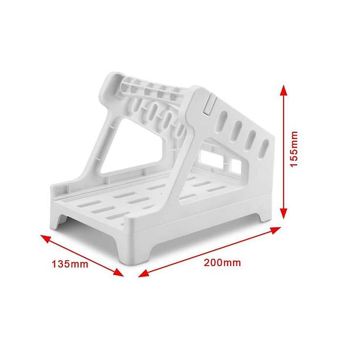 Bar Code Machine Paper Rack Universal Face Single Bracket Label Bracket Express Electronic Face Sing