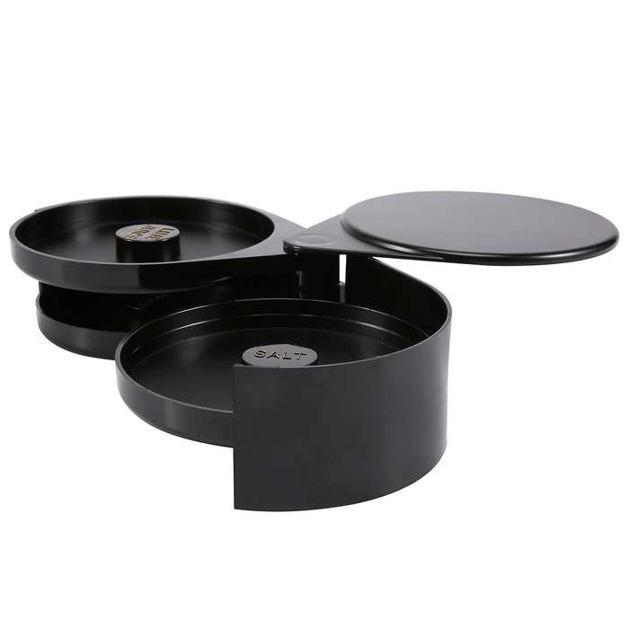 Bar Utensils Bartending Three-layer Salt-side Box Sugar-side Box Margarita Box Bar Salt-side Box