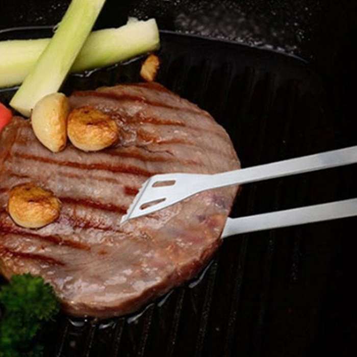 Barbecue Tool Set, 28 Pieces of Stainless Steel Barbecue Set, Suitable for Camping, Kitchen, Barbecu