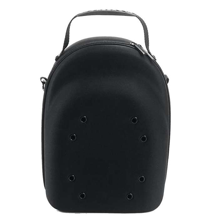 Baseball Hat Travel Bag Baseball Cap Travel Case Sport Cap Storage Carrier Box Display Bag Eva Base