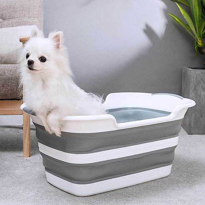 Basin Containers for Clothes Laundry Basket Dirty Baby Toy Plastic Storage Bags Box Folding Laundry