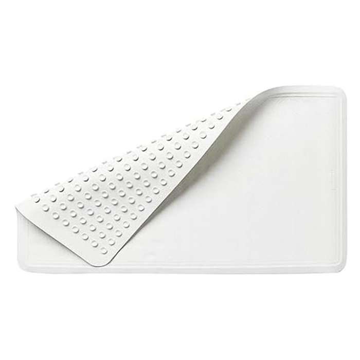 Bath Tub and Shower Mat, Non- Bathroom Mat for Shower/bathtub with Suction Cups, Machine Washable, ,