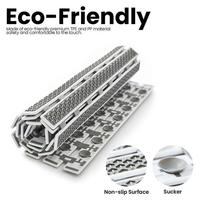 Bathtub Mat Shower Mat Nonslip,anti- Bath Mat for Bathtub Shower Mats for Inside Shower, Bath Mats f