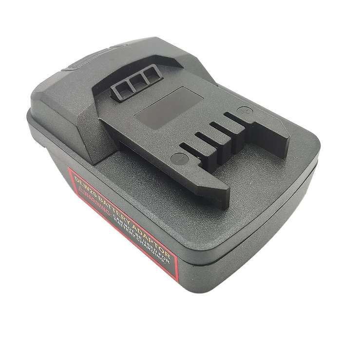 Battery Adapter Converter for 18/20V Lithium-Ion Battery Convert to for 20V Lithium Battery Power To