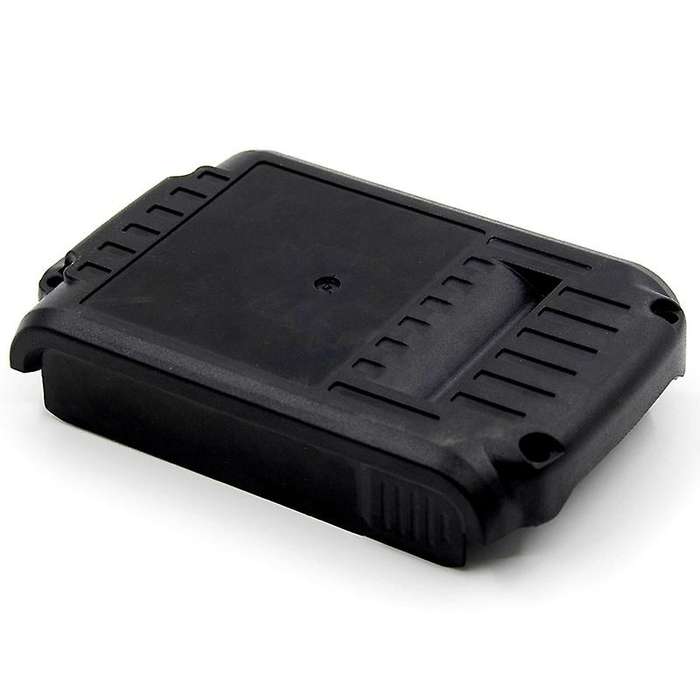 Battery Replacement Plastic Case Compatible DeWalt 20V DCB201,DCB203,DCB204