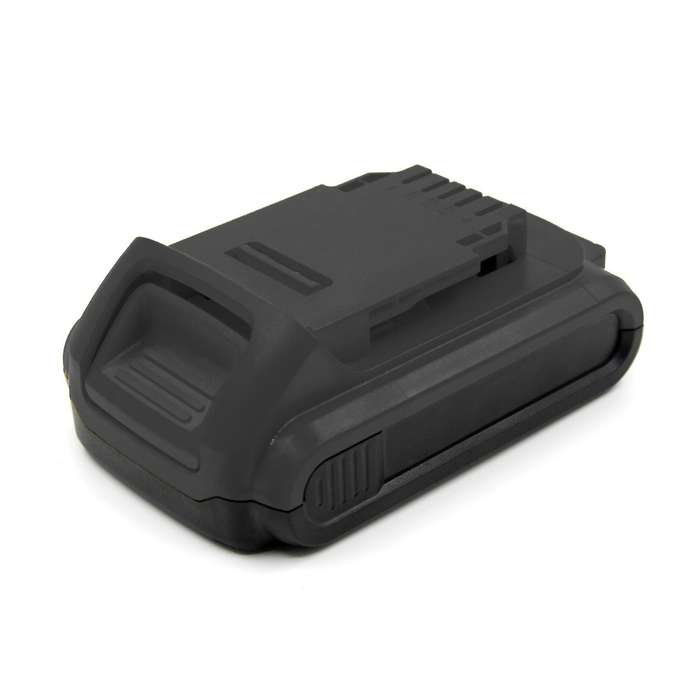 Battery Replacement Plastic Case for 20v Dcb201,,, 18v Li-ion Battery Cover Parts