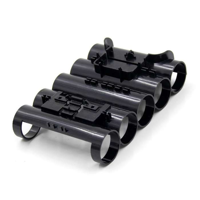 Battery Replacement Plastic Case for 20v Dcb201,,, 18v Li-ion Battery Cover Parts