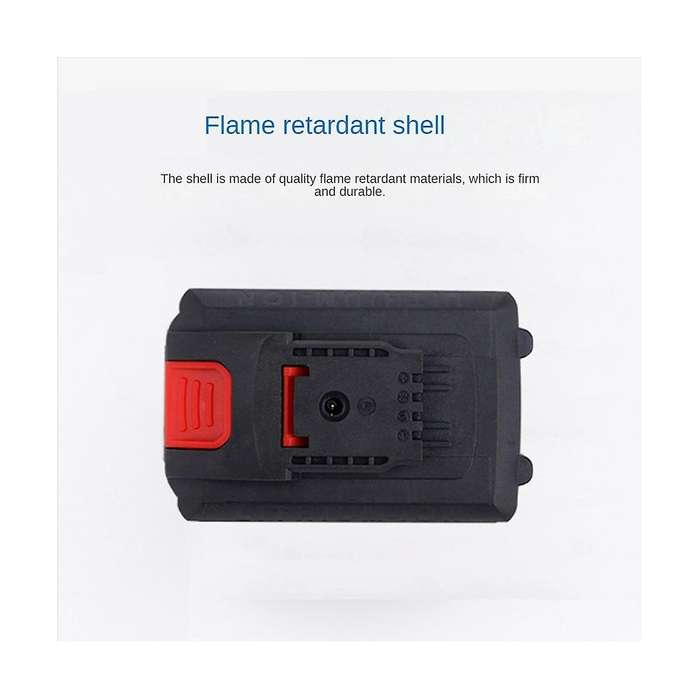 Battery Ten Battery Cores Shell Accessories Sleeve Material for Wicks Applicable Protection Plate