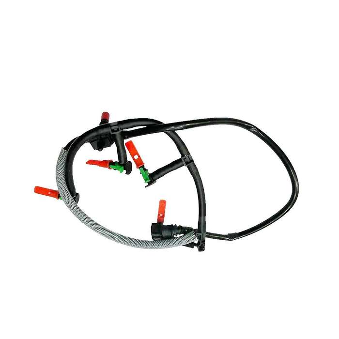 Bb3q-9k022- Fuel Overflow Leak Off Pipe for 2.2 Bt50 1756563 Bb3q9k022ag