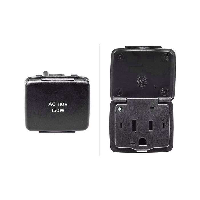 Bc3z19n236a Usd Power Outlet Aus Power Connector Automotive for 2011-2014