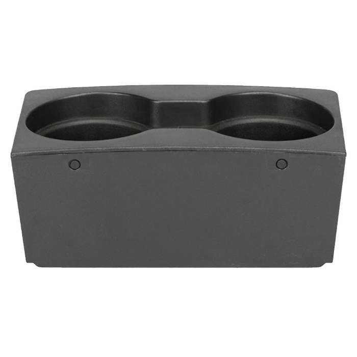 Bc3z-7813562-aa Front Center Console Cup Holder for F250 F350 2011-2016 Insert Double Hole Cup Hold