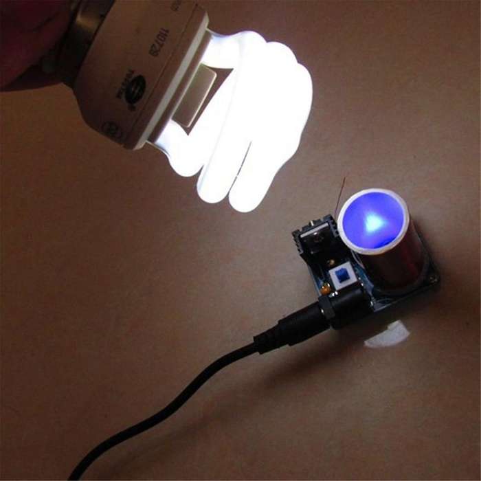 BD243 Mini for Coil Kit Empty Lights Technology DIY Electronics BD243C DIY Mini for Coil Module, Ass