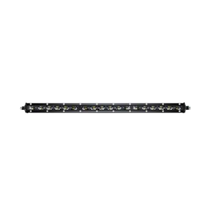 Beach 54w 20inch 18led Long Bar Light for Off-road Beach Single Row Center Grid Spot Light