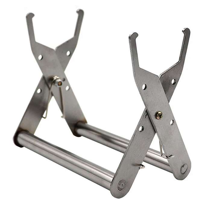 Bee Hive Frame Holder Stainless Steel Capture Frame Grip Beehive Clip Clamp Grasp Beekeeping Access