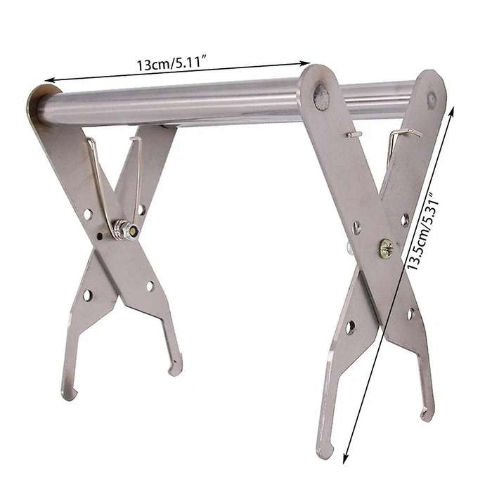 Bee Hive Frame Holder Stainless Steel Capture Frame Grip Beehive Clip Clamp Grasp Beekeeping Access