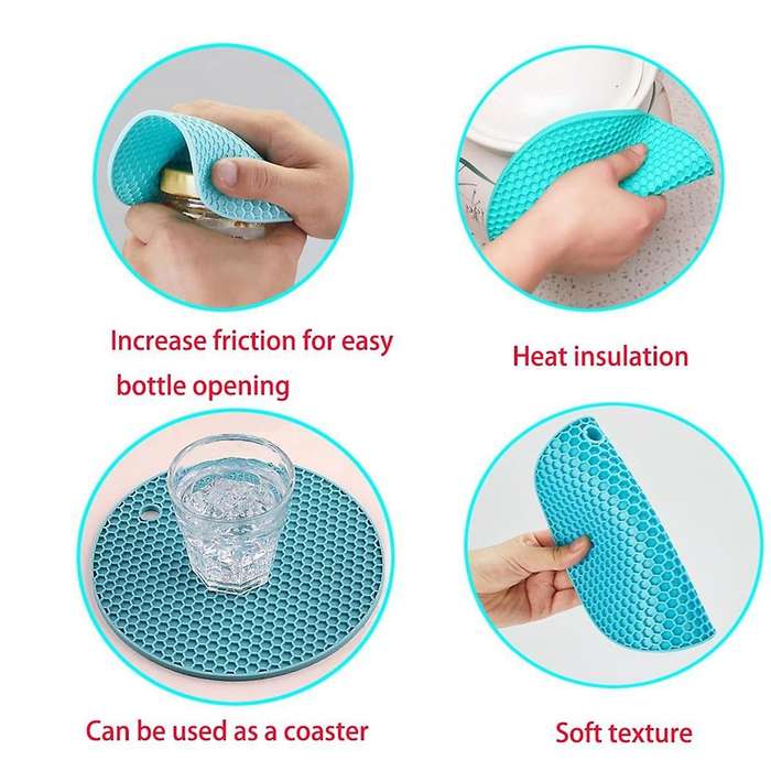 Beer Bottle Opener 5-In-1 Bottle Opener 4-In-1 Multi-Purpose Can Opener Set