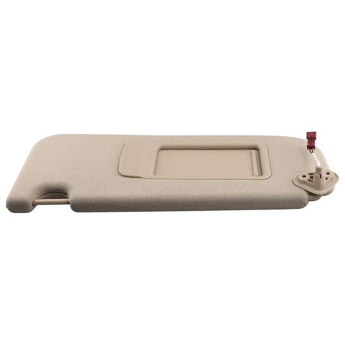 Beige Car Front Sun Visors for 3 SERIES E90 E91 X1 E84 Left 51167252009