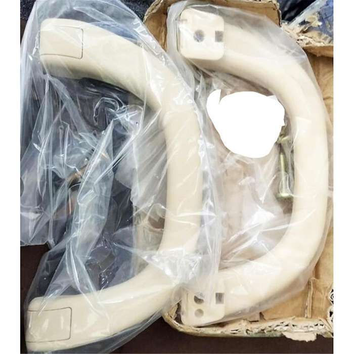 Beige Car Pillar Roof Handle MB769617 for General V31 V32 V33 V73 V77 91-06