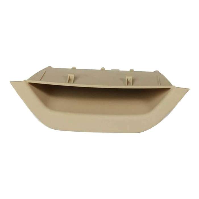 Beige Front Left Door Interior Handle Trim Cover 51417250307 for F25 F26 X3 X4 11-2017 Inner Door Ar
