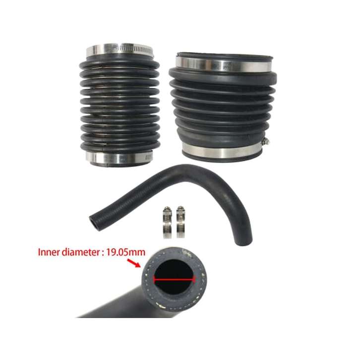 Bellows Kit for Aq200 250 270 275 280 290 Replace 876294 876631 876632 Outboard
