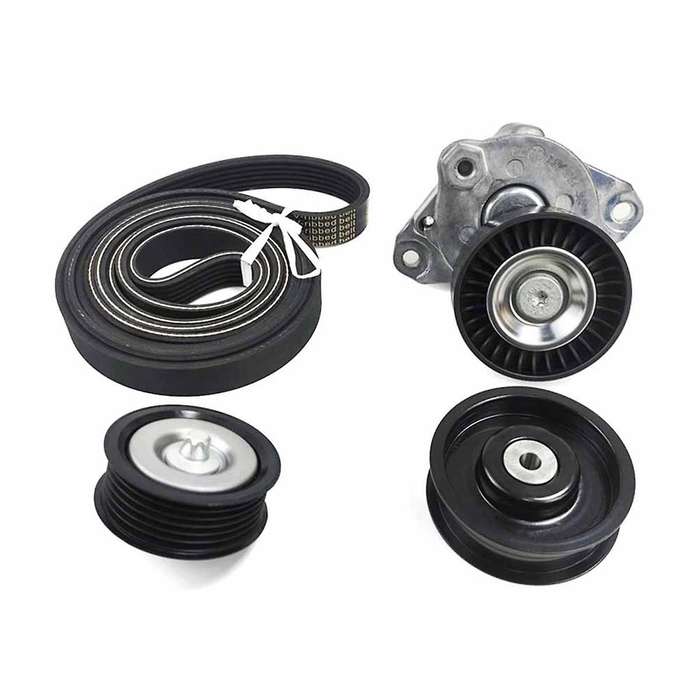 Belt Tensioner Pulley Kit for C300 C350 E350 E550 Cl550 2722000270