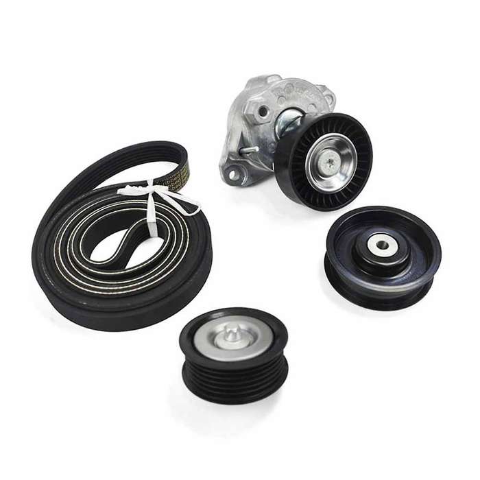 Belt Tensioner Pulley Kit for C300 C350 E350 E550 Cl550 2722000270