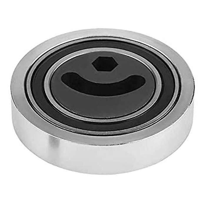 Belt Tensioner Pulley Idler V-Ribbed Belt for Grand Vitara 2.7L-V6 2006-2014 1754066J00 Iron
