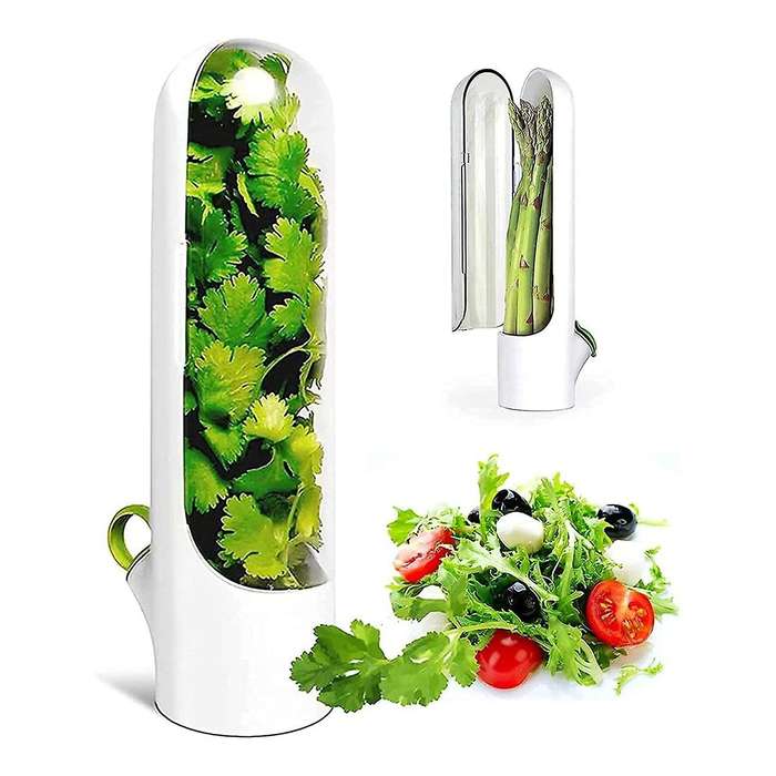 Best Preserver for Durable Refrigerator Preserver Keeps Greens 2 Times