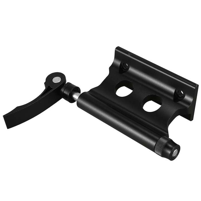 Bicycle Front Fork Quick Release Fixed Clip Luggage Rack Car SUV Refit Portable Accessories Bicycle