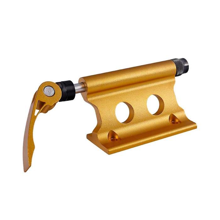 Bicycle Front Fork Quick-release Fixed Clip Luggage Rack Car Suv Modified Parking Rack Articles Sto