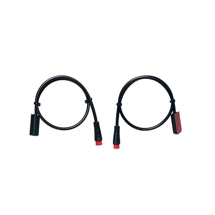Bicycle Lithium Battery Booster Modification Accessories -- Power-Off Sensor/Waterproof Connector/2