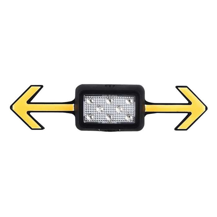 Bicycle Helmet Light Taillight Rechargeable Turn Signals Light Wireless Remote Mountain Road Bikes